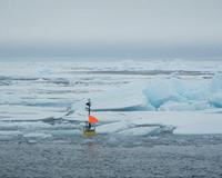 Huge waves measured for first time in Arctic Ocean