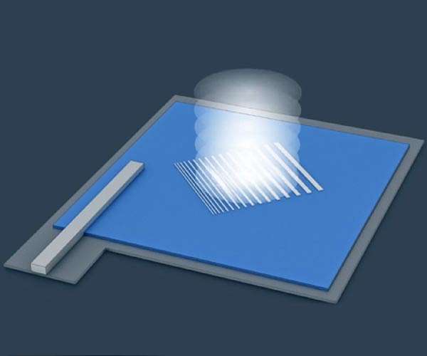 Light-based processors boost machine-learning processing