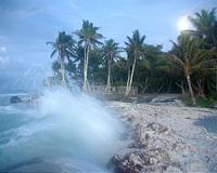 Atlantic origin of recent Pacific trade wind, sea level and temperature trends