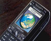 GPS spreading from cars to mobile phones