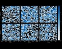 CosmoGAN: Training a neural network to study dark matter