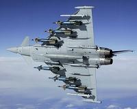 Typhoon fighter program a boon for British companies