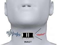 Artificial throat could someday help mute people 'speak'