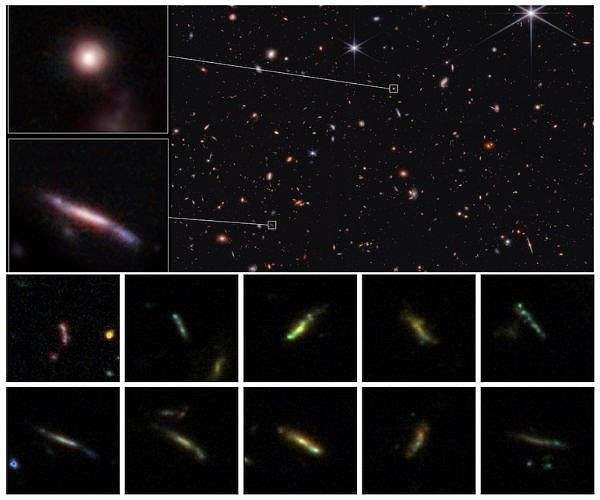 Earliest detection of metals challenges understanding of first galaxies