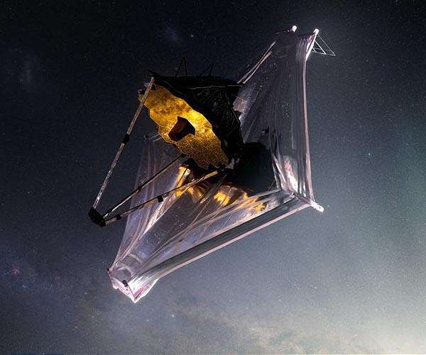 Webb: Engineered to Endure Micrometeoroid Impacts