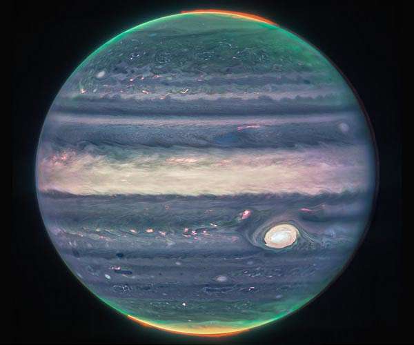 Fresh twist to mystery of Jupiter's core