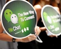 Shares in WeChat parent plunge after Trump issues ban order