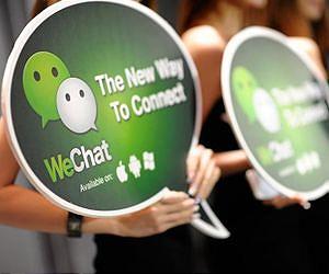 Line, WeChat: Asian social networks move to conquer Europe