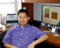 Researchers develop transparent nanoscintillators for radiation detection
