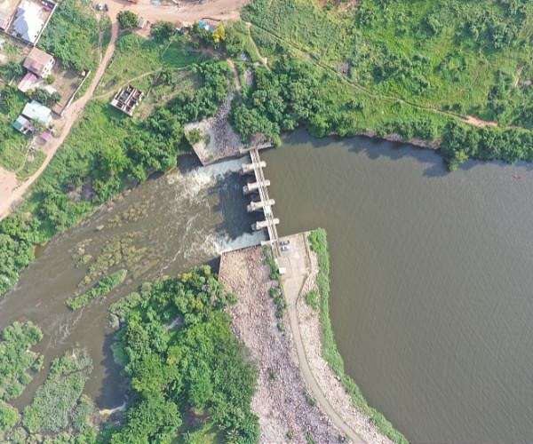 Nigeria issues flood warning as Cameroon opens dam
