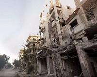 Syrian regime pounds rebel route to Aleppo