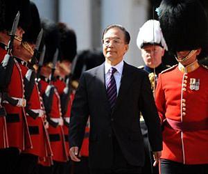 Wen: China needs more democracy