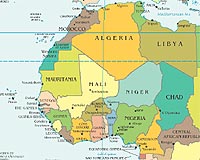 West Africa's coastline redrawn by climate change: experts