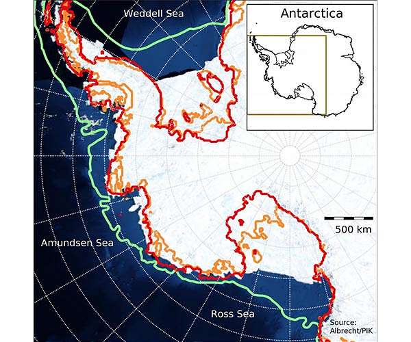 Study suggests extreme sea-level rise prediction is unlikely