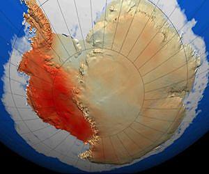 New Antarctic geological timeline aids future sea-level predictions