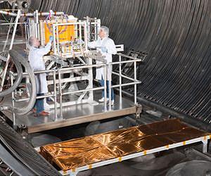 Advanced Communications Testbed for Space Station