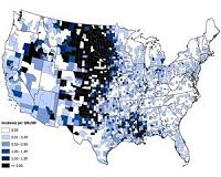 Scientists aim to forecast West Nile outbreaks
