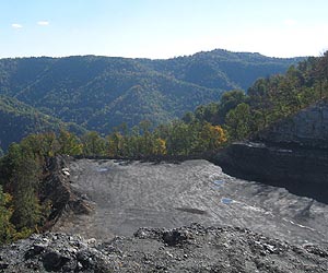 New study documents cumulative impact of mountaintop mining