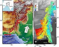 Study reveals new earthquake hazard in Afghanistan-Pakistan border region