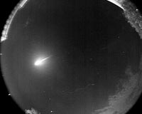 Western Astronomers Capture Spectacular Meteor Images