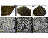 Huge reserves of iron in Western Siberia might originate from under an ancient sea