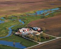 Wetlands continue to reduce nitrates