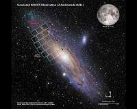 NASA approves development of universe-studying, planet-finding mission
