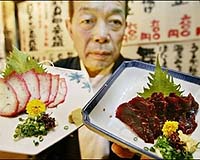 Student study unmasks sushi scandal in New York