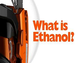 Take the Ethanol Challenge by Husqvarna