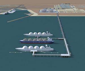 Chevron's Wheatstone LNG clears hurdle