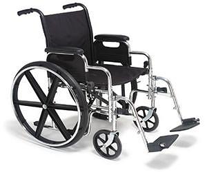 Wheelchair breakdowns becoming more common