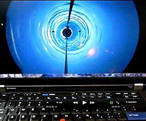 NSF-funded Team Samples Antarctic Lake Beneath the Ice Sheet