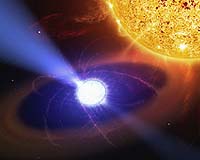 White Dwarf Pulses Like A Pulsar