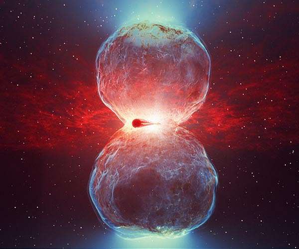 Cosmic particle accelerator at its limit