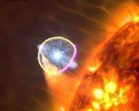 NASA's Fermi Space Telescope Reveals New Source of Gamma Rays