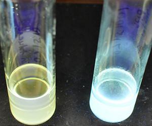 Quantum dots brighten the future of lighting