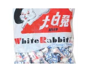 China White Rabbit sweets hop into Lunar New Year