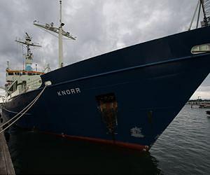 NASA Voyage Set to Explore Link Between Sea Saltiness and Climate