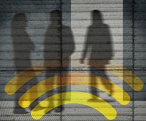 Low-power Wi-Fi signal tracks movement -- even behind walls