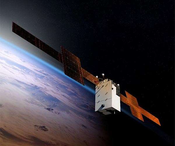 Fort Detrick Maryland chosen as permanent site for Wideband Military SATCOM training