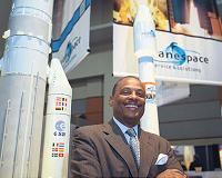 Arianespace names Wiener Kernisan as President of its U.S. subsidiary