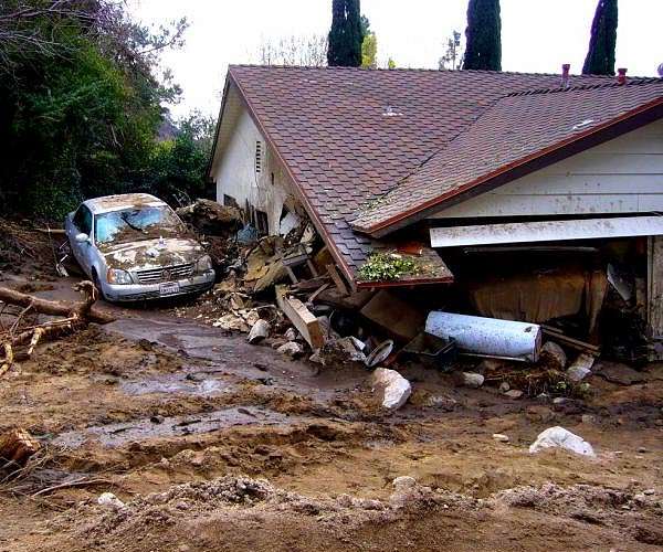 A look at deadly flash floods on the rise in US amid global warming