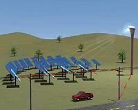 New Concentrated Solar Power Startup Announces Hong Kong JV