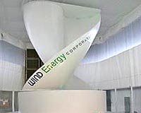 Innovative Wind Turbine For Off-Grid Power Generation At Commercial Sites