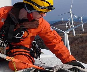 Repair And Inspection Services For The Expanding Wind Power Industry