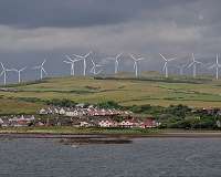 New system uses wind turbines to defend the national grid from power cuts