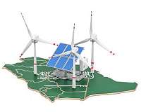 Searching for wind for the future