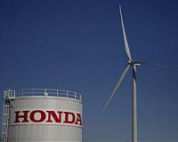 Wind Turbines Outperforming Expectations at Honda Transmission Plant