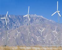 WindConnect Joins In Flat Ridge Wind Farm Groundbreaking