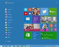 Microsoft aims to reboot connections with Windows 10